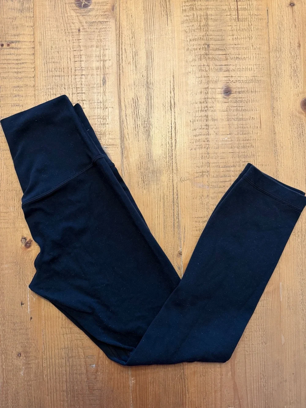 lululemon athletica Women's Black Align Pant 25